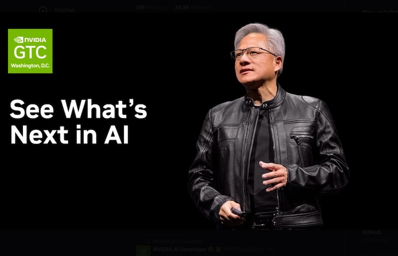 NVIDIA CEO Jensen Huang