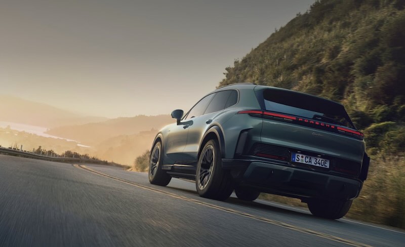 Porsche Electric Cayenne: 1,139 HP SUV Starting at $111K