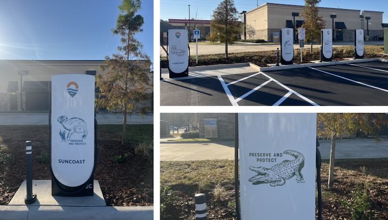Third-party Tesla Superchargers Launch in US