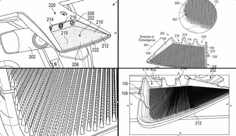 Tesla Patents Micro-Cone Camera Shields to Solve Autonomous Driving Sun ...