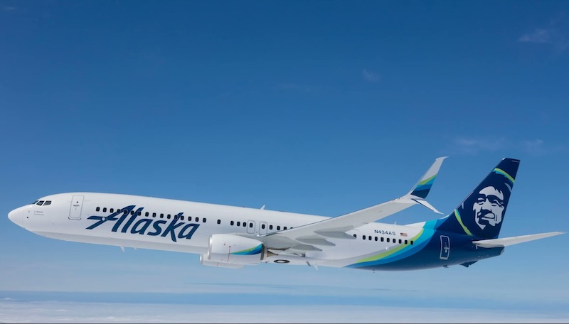 Alaska Airlines Accelerates Starlink Rollout Across Fleet