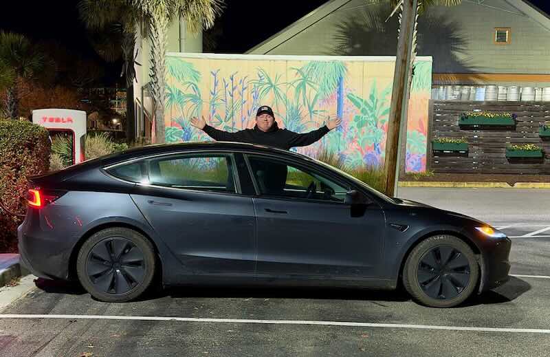 Tesla FSD Drives Coast-to-Coast Without Human Intervention
