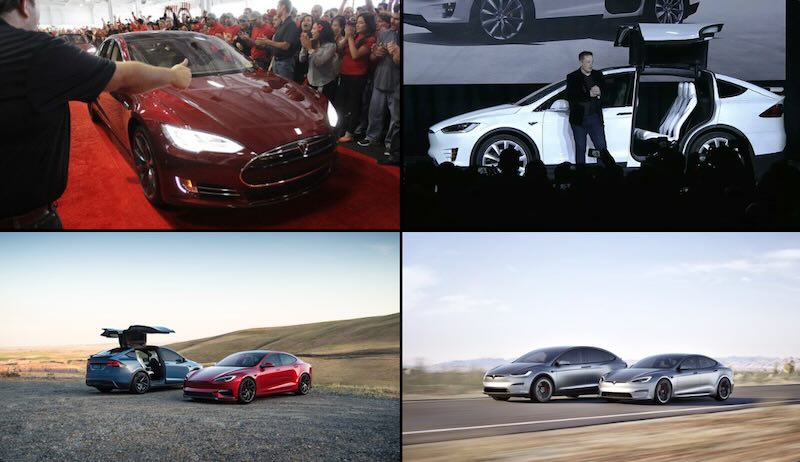 By June 30, 2026, Tesla will officially discontinue the Model S and Model X.