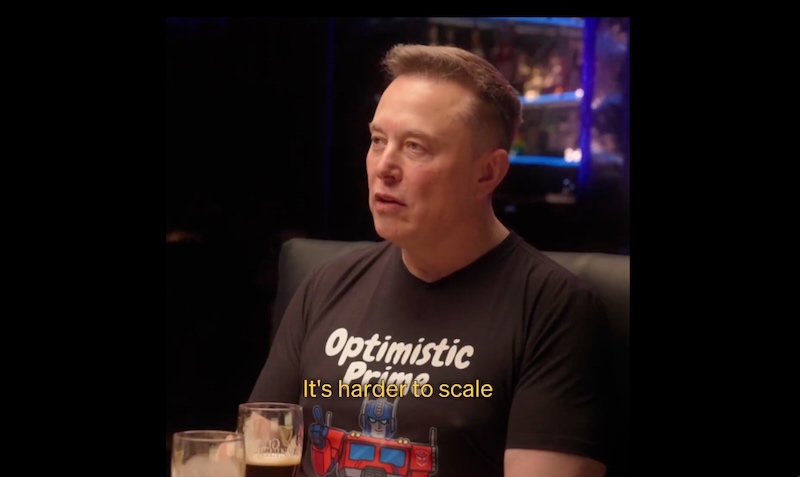 New season of Cheeky Pint starts tomorrow! Elon Musk to discuss space GPUs and much more.