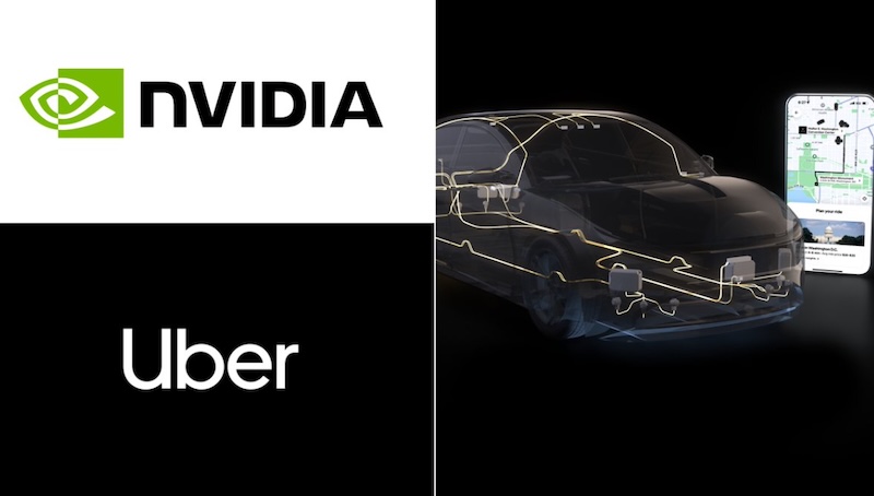 Nvidia's Autonomous Vehicle Revolution