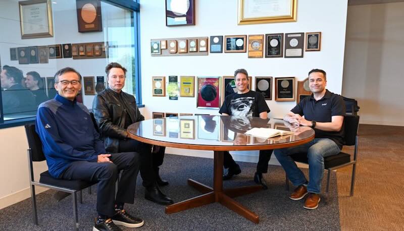 Terafab: Intel Joins SpaceX & Tesla to Build a U.S. Chip Factory in Texas