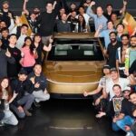 Tesla Cybercab Production Begins