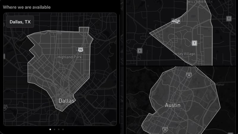 Tesla launched Robotaxi service in Houston and Dallas