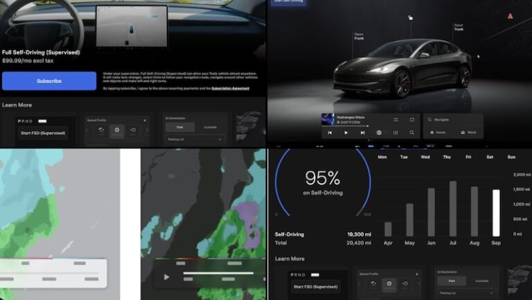 The Spring Update Tesla 2026 Spring Update: New Features, Visuals and Grok Integration ...