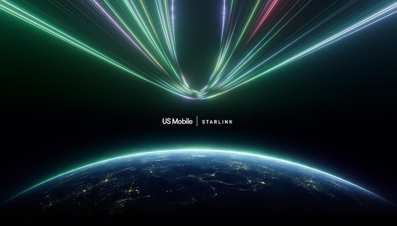 US Mobile + Starlink