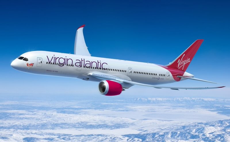 Virgin Atlantic Launches Starlink Wi-Fi in May