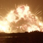 The New Glenn explosion destroyed LC-36