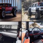 GM Hummer X EV Concept