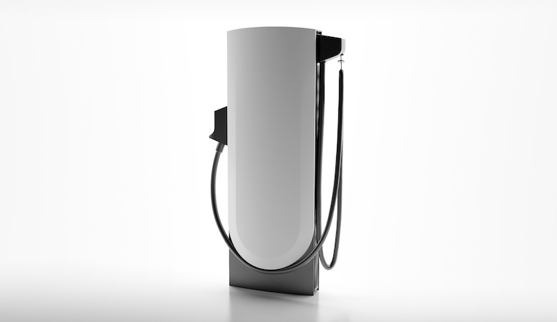 Tesla Semi Charging for Businesses