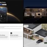 Tesla has launched Tesla Home, a home energy management system.
