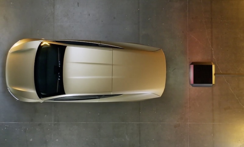 Tesla's Austin Robotaxi Wireless Charging Hub Signals Cybercab's Imminent Launch