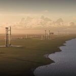 SpaceX announced Starbase, Louisiana, a new $100+ billion spaceport in South Louisiana near Pecan Island.