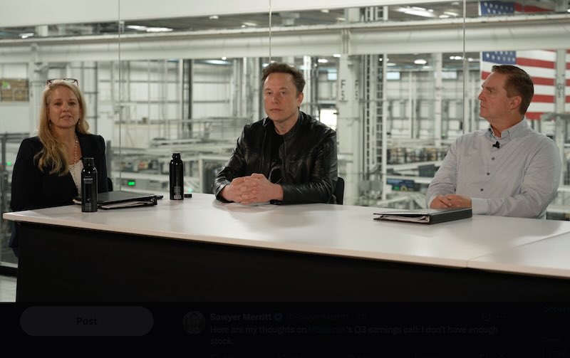 SpaceX Q3 2026