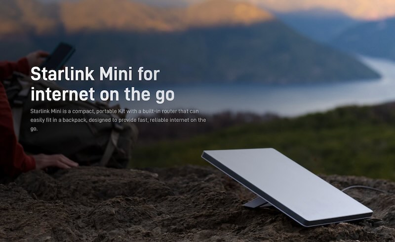 SpaceX Drops Starlink Mini Kit to Record Low $149 — Best Deal Yet?